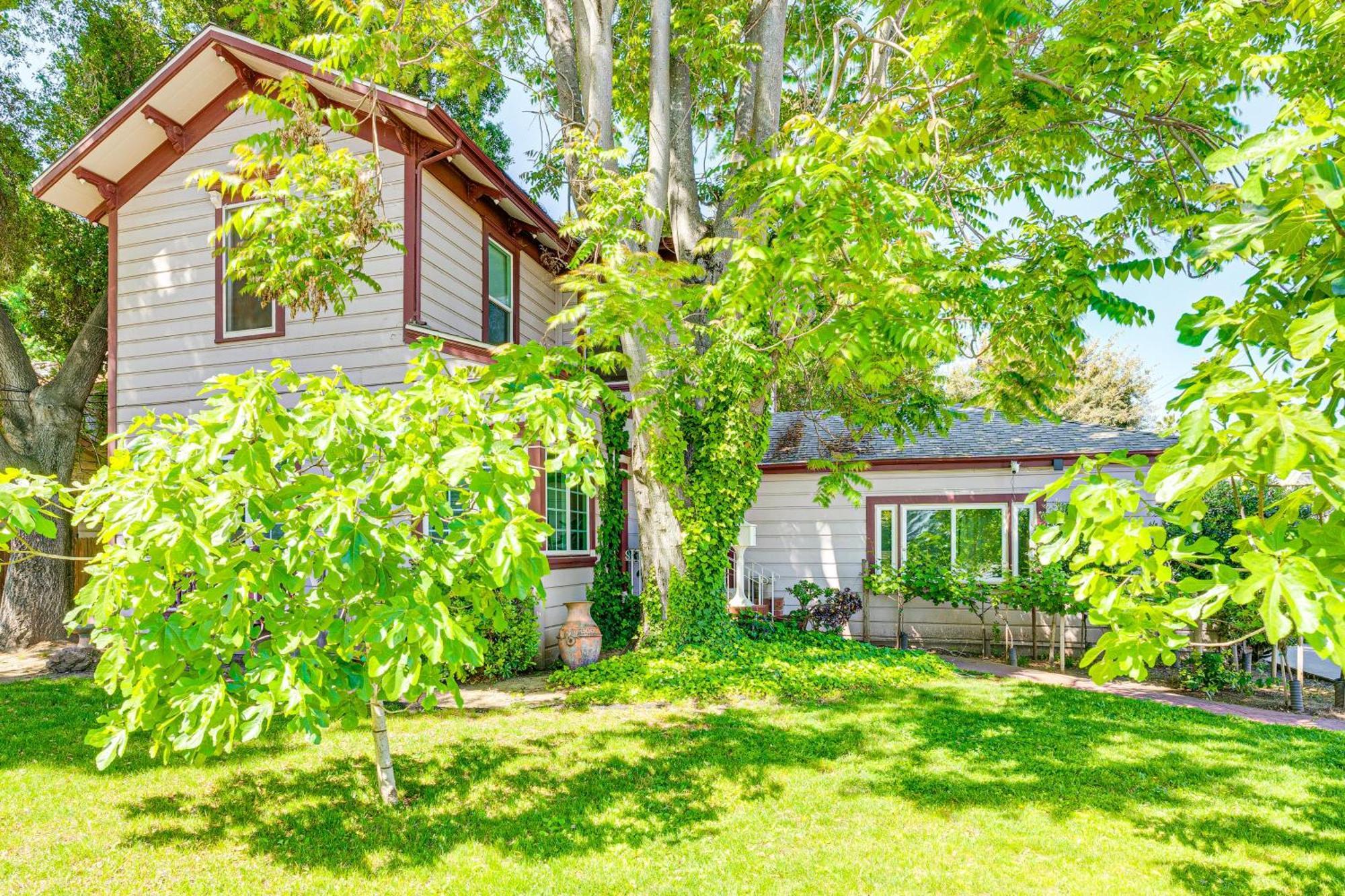 Bright Woodland Apartment Walk To Main Street Екстериор снимка